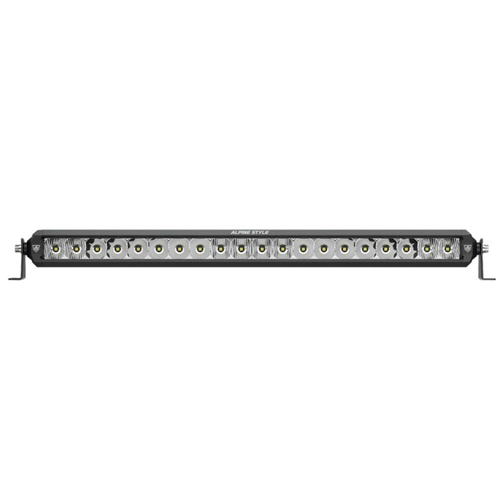 ALPINE 22-Inch AltitudeMax Slimline High Output LED Light Bar -LXR-AM20