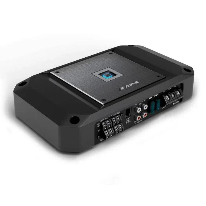 ALPINE R-Series 4-Channel Digital Amplifier - R2-A60F