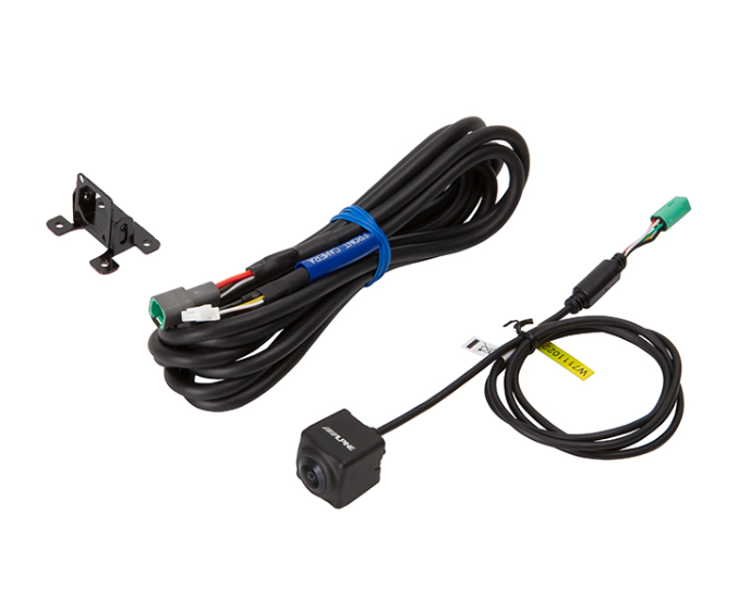 ALPINE Front View Camera System-HCE-C2600FD