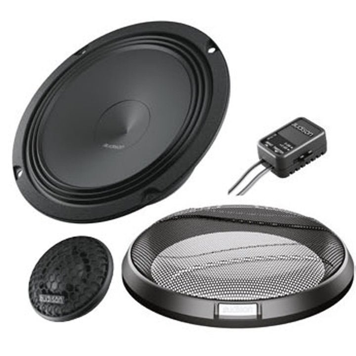AUDISON Prima Line - 6.5" 2-Way 4 Ohm Component Speakers - Pair (Apk 165)