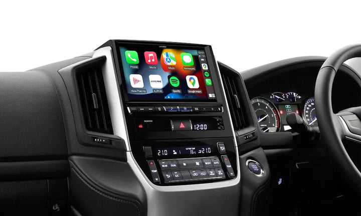 ALPINE 200 Series 2016+ Gxl Only -9" Solution With Hires Screen , Wireless Apple - I905-LC16