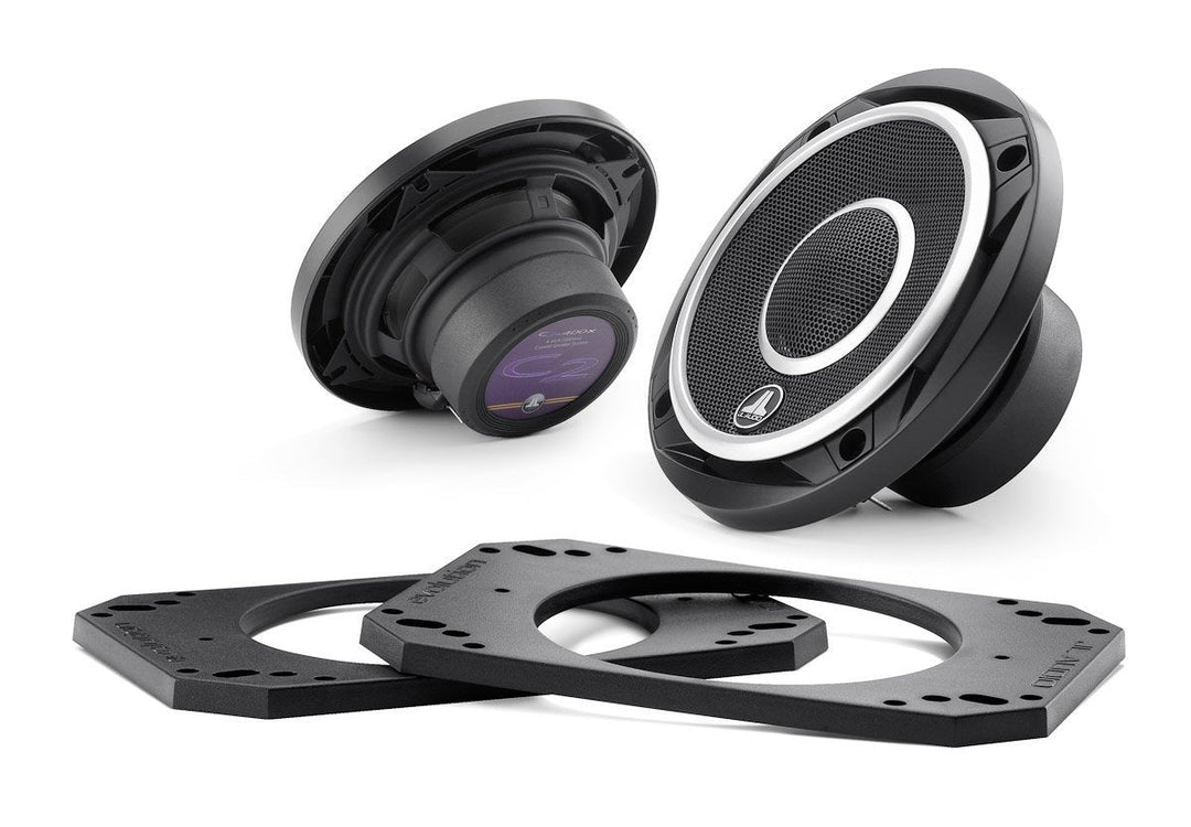JL AUDIO Coaxial Speaker System -C2-400x