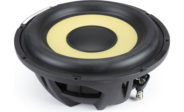 FOCAL K2 Power Series 10" 4-Ohm Shallow-Mount Component Subwoofer -SUB 25KXS