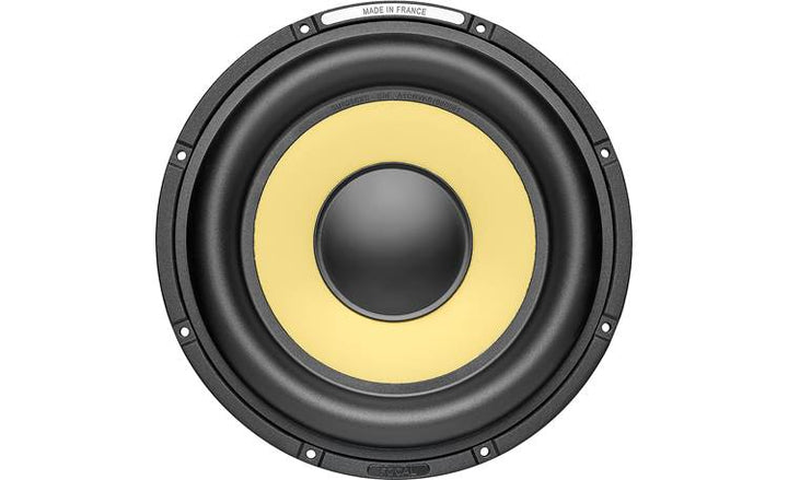 FOCAL K2 Power Series 10" 4-Ohm Shallow-Mount Component Subwoofer -SUB 25KXS