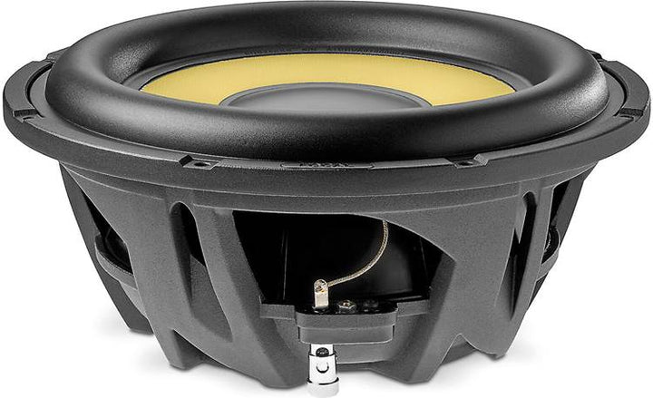 FOCAL K2 Power Series 10" 4-Ohm Shallow-Mount Component Subwoofer -SUB 25KXS