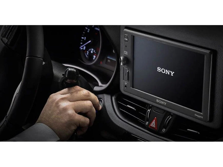 SONY 6.2" (15.7Cm) Apple Carplay Media Receiver-XAVAX1000