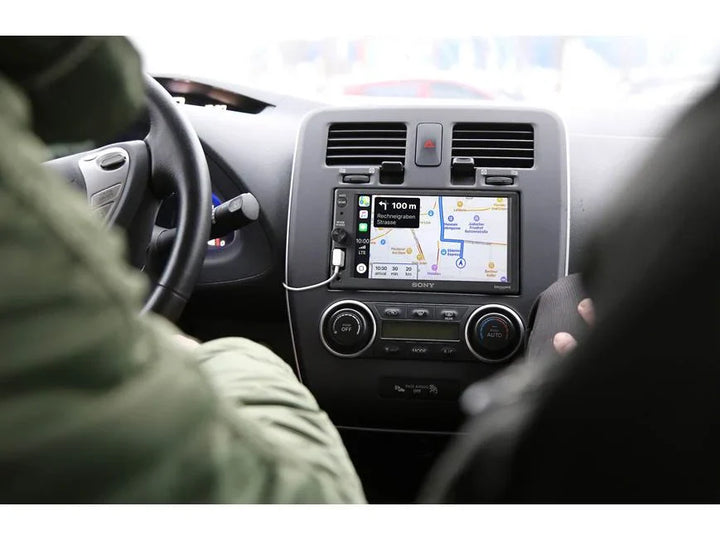 SONY 6.2" (15.7Cm) Apple Carplay Media Receiver-XAVAX1000