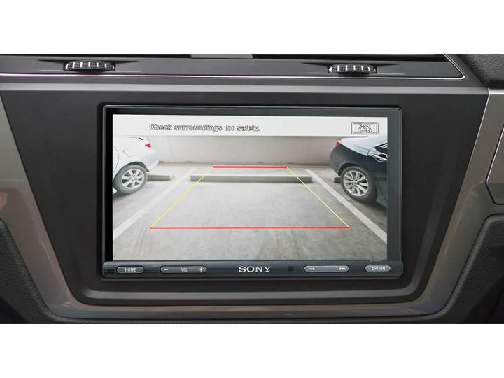 SONY 7" (17.6Cm) Digital Media Receiver With Weblink™ Cast-XAVAX5500
