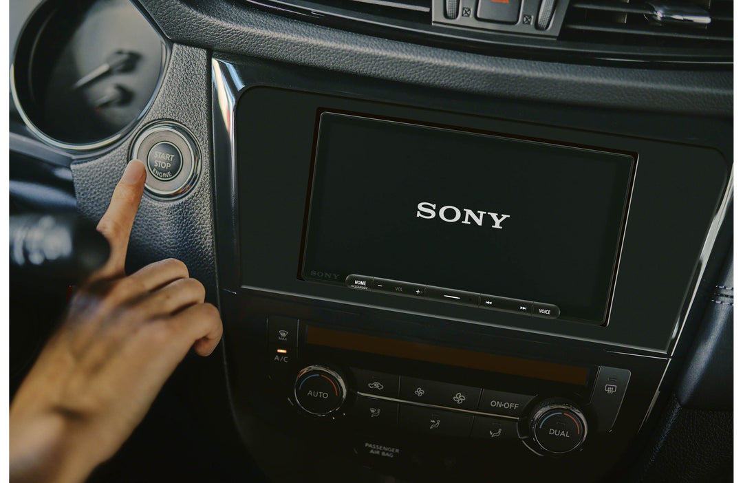 SONY Digital Multimedia Receiver - XAV-AX6000