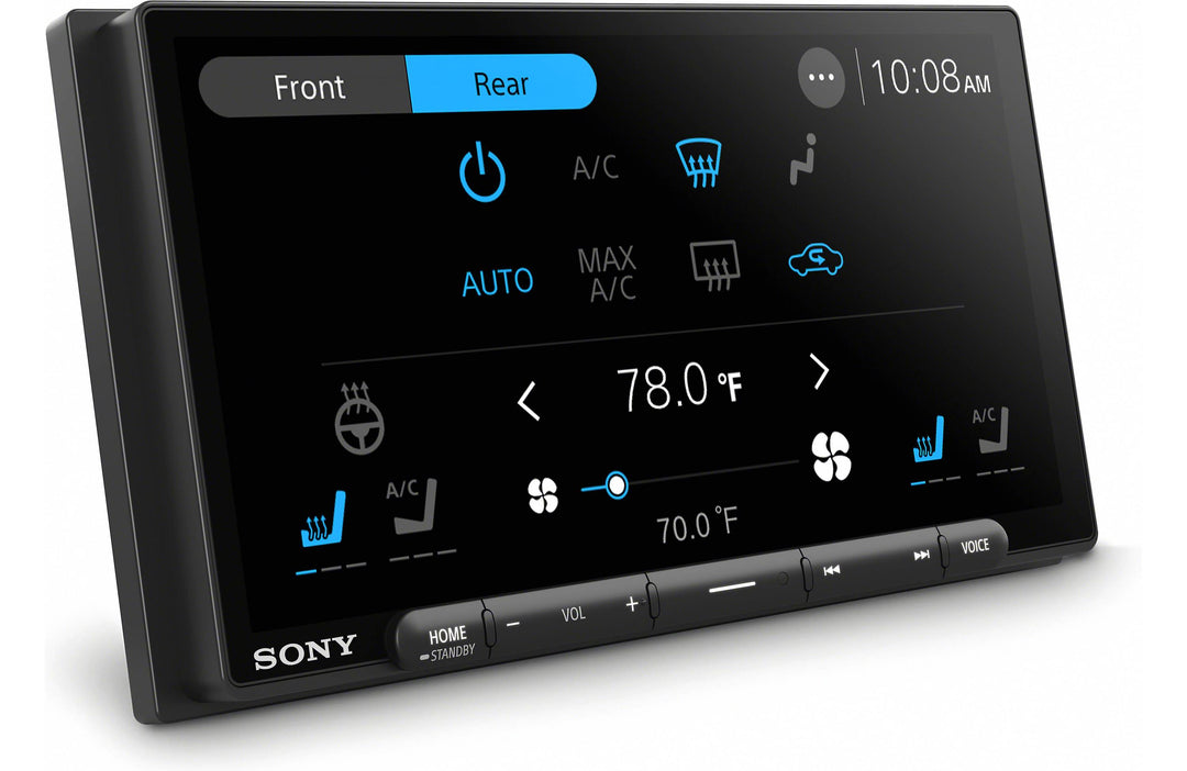 SONY Digital Multimedia Receiver - XAV-AX6000