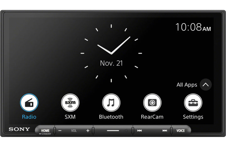 SONY Digital Multimedia Receiver - XAV-AX6000