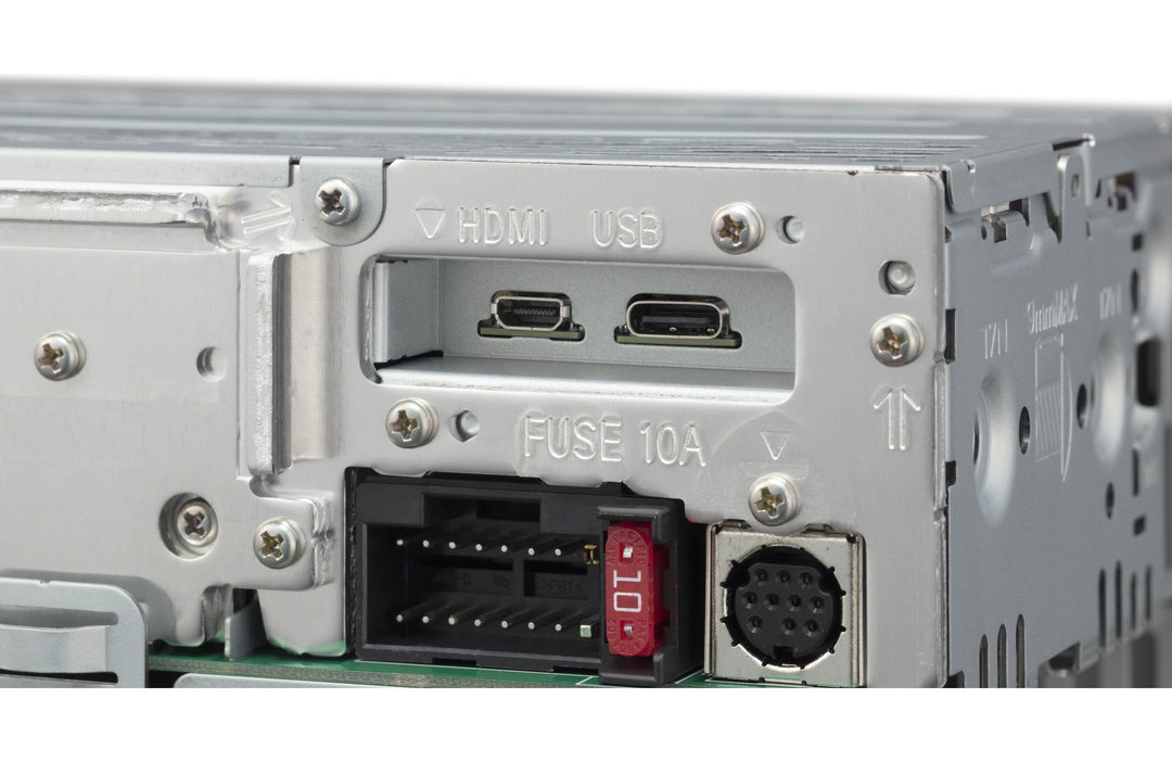 SONY Digital Multimedia Receiver - XAV-AX6000