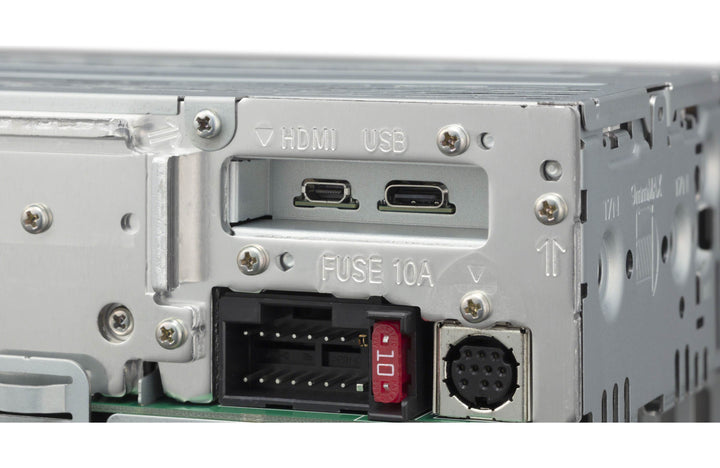 SONY Digital Multimedia Receiver - XAV-AX6000