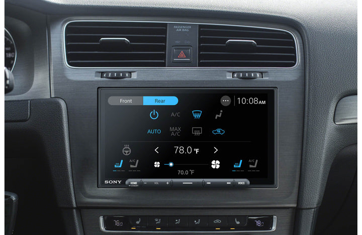 SONY Digital Multimedia Receiver - XAV-AX6000