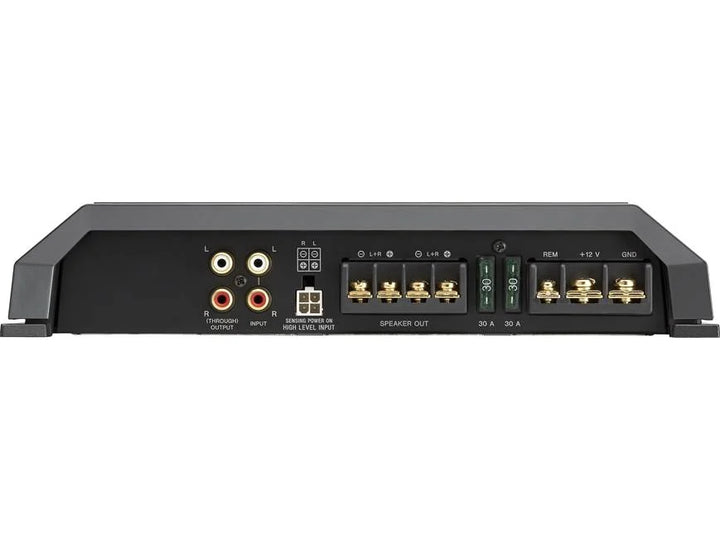 SONY Mono subwoofer amplifier  600 watts RMS x 1 at 2 ohms - XMGS100