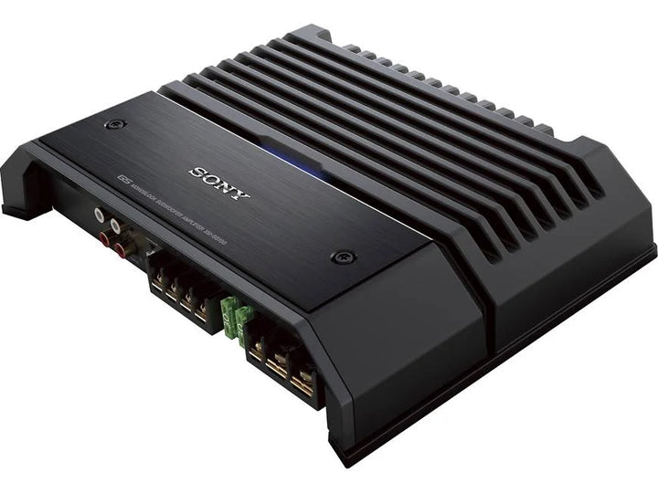 SONY Mono subwoofer amplifier  600 watts RMS x 1 at 2 ohms - XMGS100