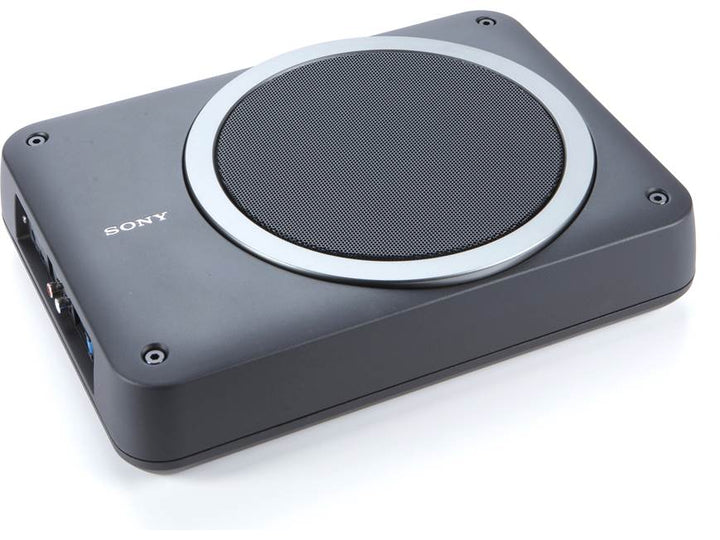 SONY 8" (20Cm) Compact Powered Sub-XSAW8