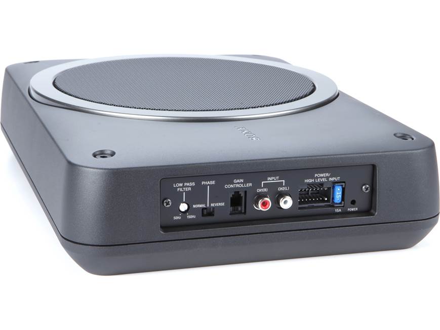 SONY 8" (20Cm) Compact Powered Sub-XSAW8