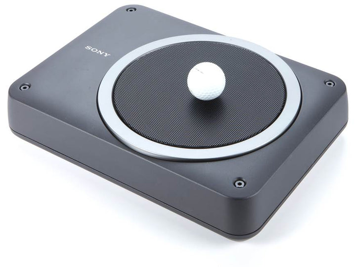 SONY 8" (20Cm) Compact Powered Sub-XSAW8
