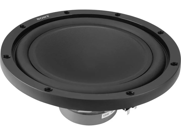 SONY 12" (30Cm) Mobile Gs Subwoofer-XSW124GS