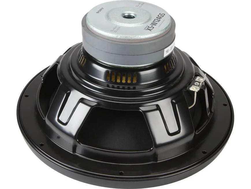 SONY 12" (30Cm) Mobile Gs Subwoofer-XSW124GS