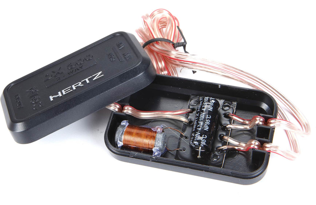 HERTZ Dieci 5.25" 2-Way Component Speaker - Pair (Dsk 130.3)