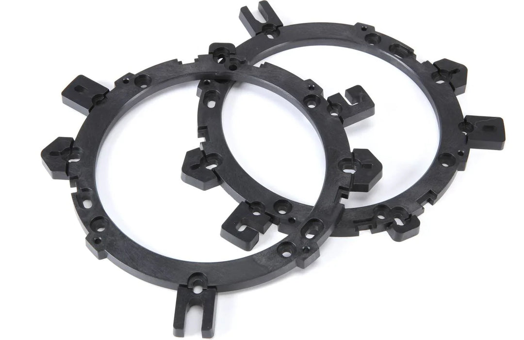 HERTZ Dieci 6" 2-Way Component Speaker - Pair (Dsk 160.3)