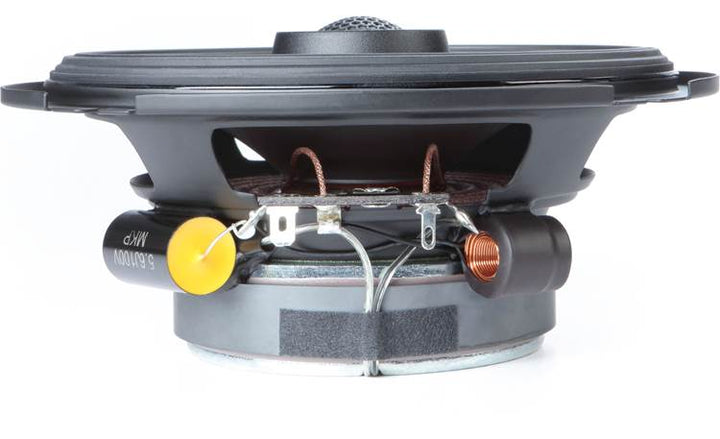 ALPINE S2-Series 6.5" 2 Way Coaxial Speakers - S2-S65