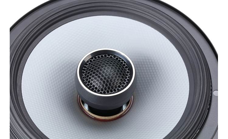 ALPINE S2-Series 6.5" 2 Way Coaxial Speakers - S2-S65