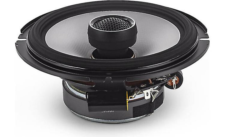 ALPINE S2-Series 6.5" 2 Way Coaxial Speakers - S2-S65