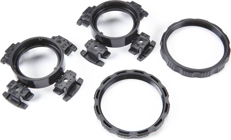 ALPINE S2 Series 8" Component Speakers - S2-S80C