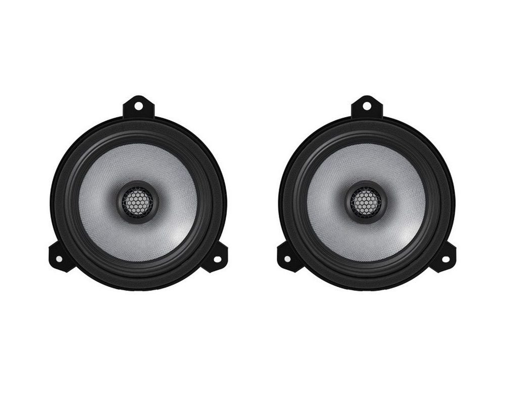 ALPINE R2-Series 6.5" 2-Way Premium Speaker System Upgrade Fits Hilux An130 2020-On - HL20-R265