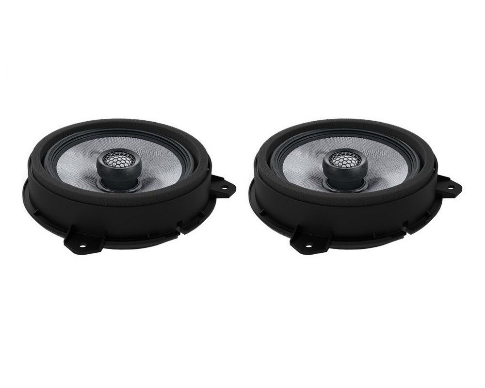 ALPINE R2-Series 6.5" 2-Way Premium Speaker System Upgrade Fits Hilux An130 2020-On - HL20-R265