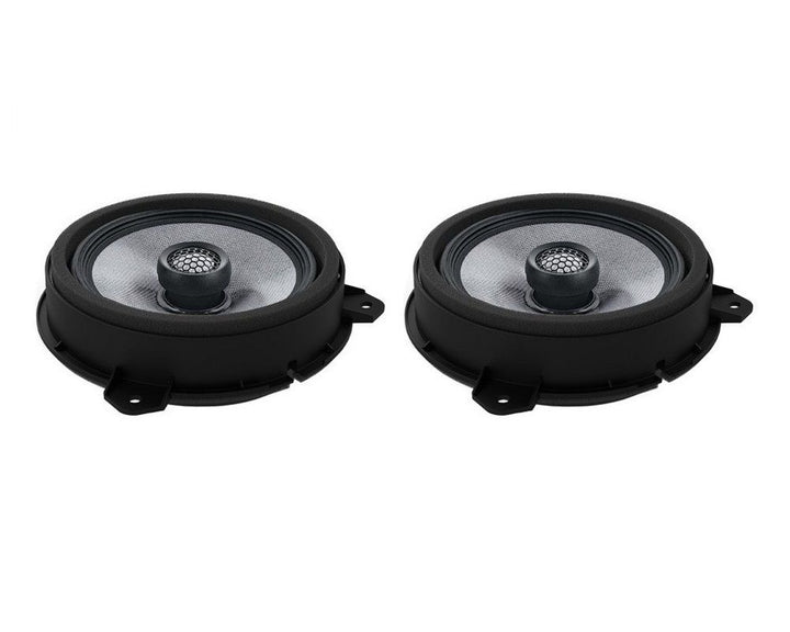 ALPINE R2-Series 6.5" 2-Way Premium Speaker System Upgrade Fits Hilux An130 2020-On - HL20-R265