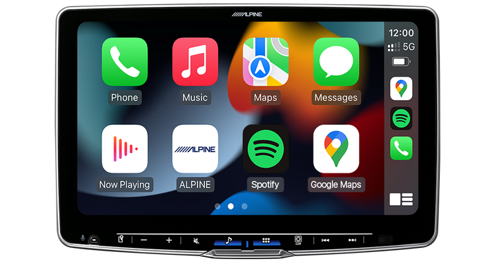 ALPINE Halo 11” High-Res Audio Receiver With Wireless Apple Carplay / Wireless Android Auto / Hdmi / Usb / Dual Camera / Bluetooth / Hi-Res Audio Wireless // Dab+ Suitable For Gr-Yaris - YARIS-GR20-F511A