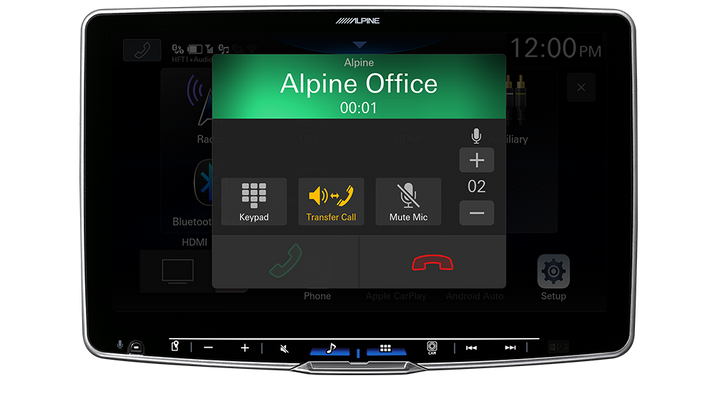 ALPINE Halo 11” High-Res Audio Receiver With Wireless Apple Carplay / Wireless Android Auto / Hdmi / Usb / Dual Camera / Bluetooth / Hi-Res Audio Wireless // Dab+ Suitable For Gr-Yaris - YARIS-GR20-F511A