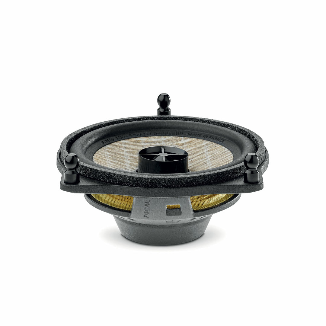 FOCAL Mercedes Compatible 4” Coaxial Speaker Kit - Centre Channel (Single Driver) - 2023 Onwards | -ICCMBZ 100 V2