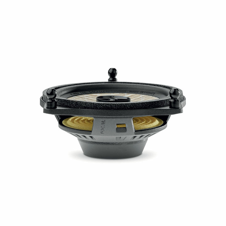 FOCAL Mercedes Compatible 4” Coaxial Speaker Kit | -ICMBZ 100