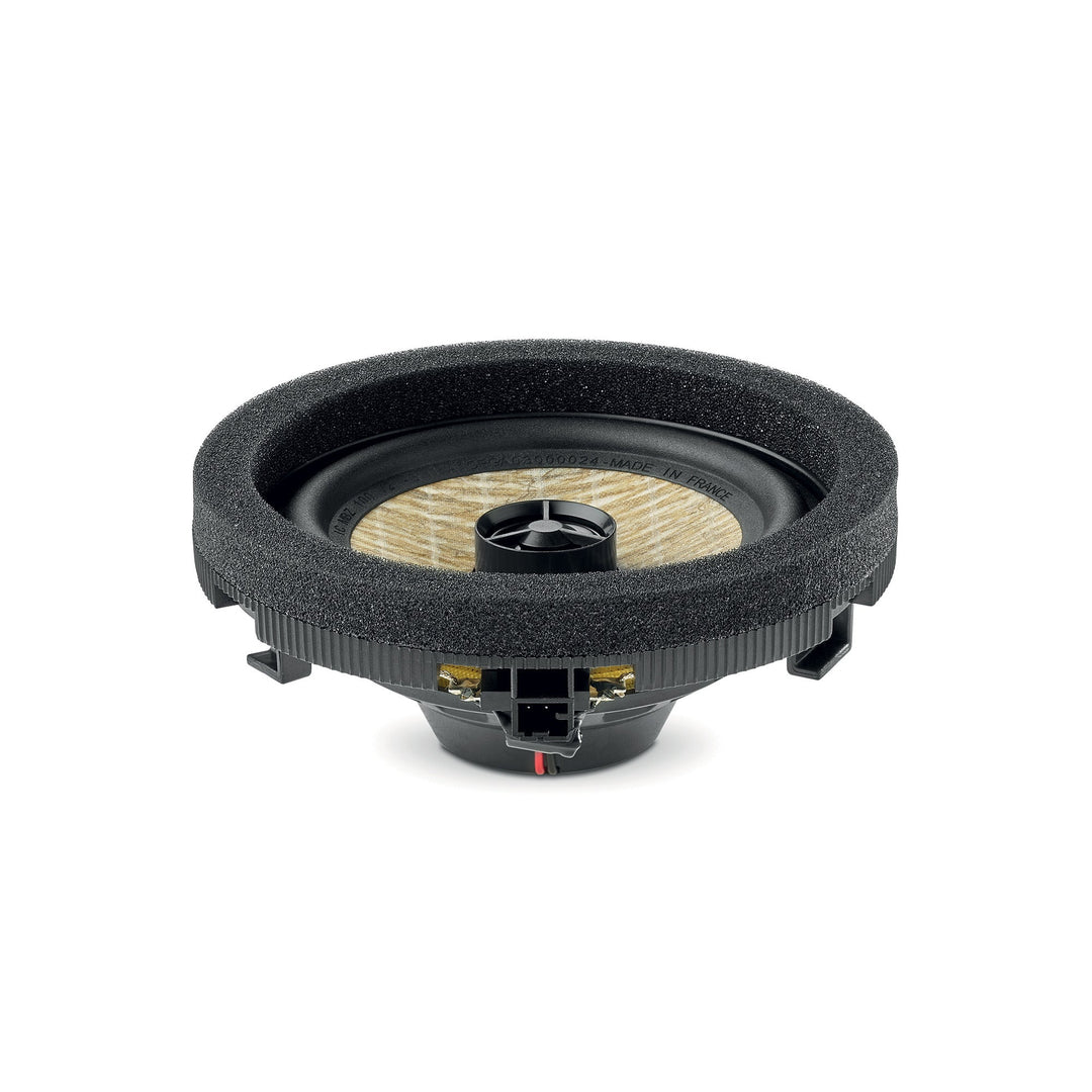 FOCAL Mercedes Compatible 4” Coaxial Speaker Kit V2 - 2023 Onwards | -ICMBZ 100 V2
