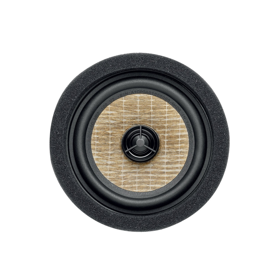 FOCAL Mercedes Compatible 4” Coaxial Speaker Kit V2 - 2023 Onwards | -ICMBZ 100 V2