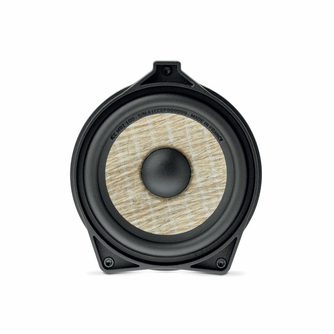 FOCAL Mercedes Compatible 4” Coaxial Speaker - Centre Channel (Single Driver) | -ICCMBZ 100