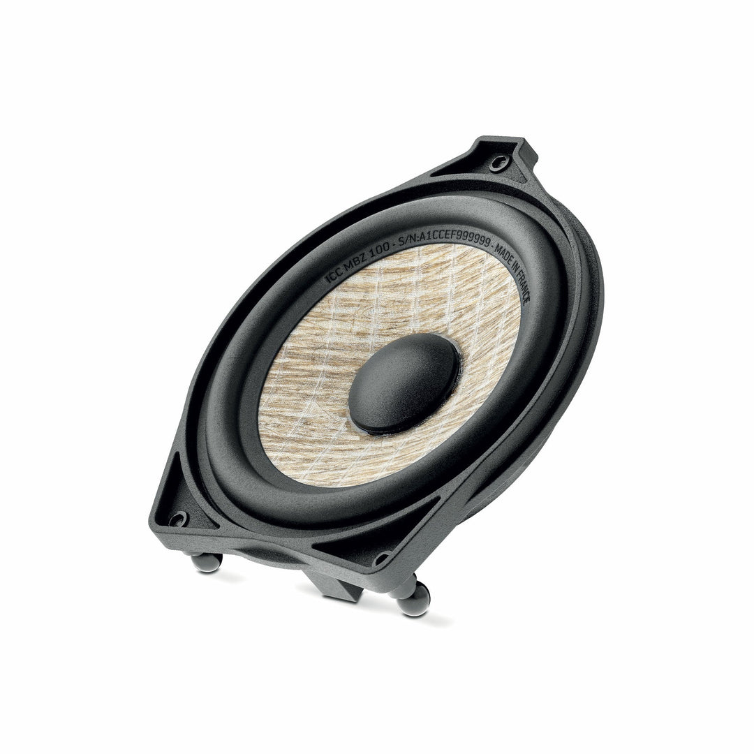 FOCAL Mercedes Compatible 4” Coaxial Speaker - Centre Channel (Single Driver) | -ICCMBZ 100