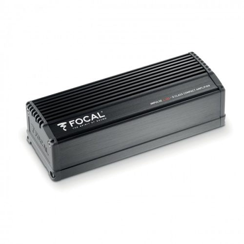 FOCAL Isford165, Icford165, Impulse, Iw-Fordv2-Yiso And Iw-Imp-Ext150 | -Ford Ranger pre 2022 Powered 6.0 pack