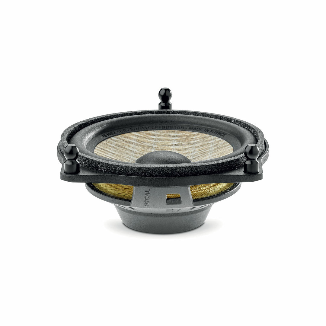 FOCAL Mercedes Compatible 4” Component Speaker Kit -ISMBZ 100
