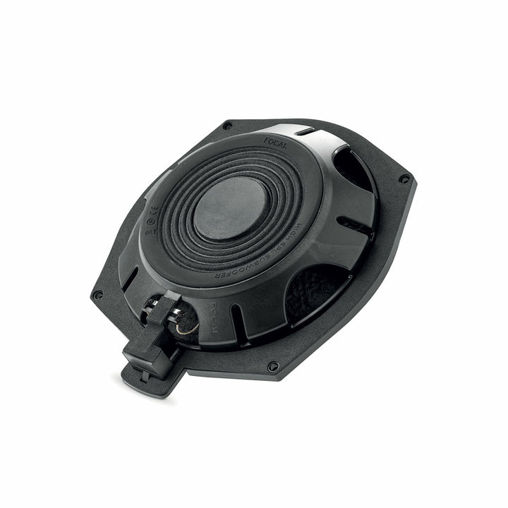 FOCAL ISUB BMW 2 Plug &amp; Play Underseat Subwoofer for BMW &amp; MINI - ISUBBMW2