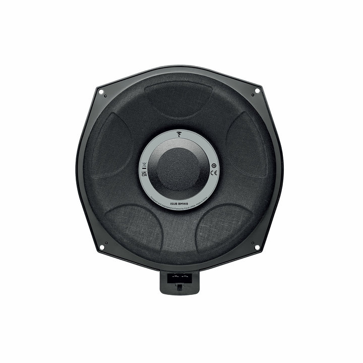 FOCAL Bmw And Mini Compatible Subwoofer 8 Ohm -ISUB BMW8