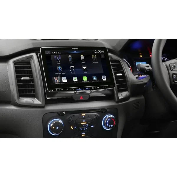 ALPINE Ford Ranger 2016 - Ilx-F509A Solution - RANGER16-F509A
