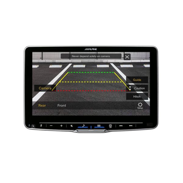ALPINE Ford Ranger 2016 - Ilx-F509A Solution - RANGER16-F509A