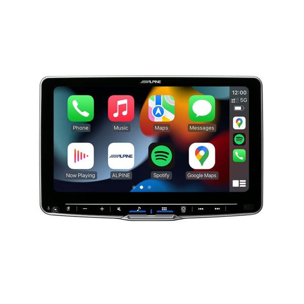 ALPINE Ford Ranger 2016 - Ilx-F509A Solution - RANGER16-F509A