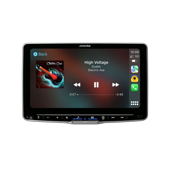 ALPINE Ford Ranger 2016 - Ilx-F509A Solution - RANGER16-F509A